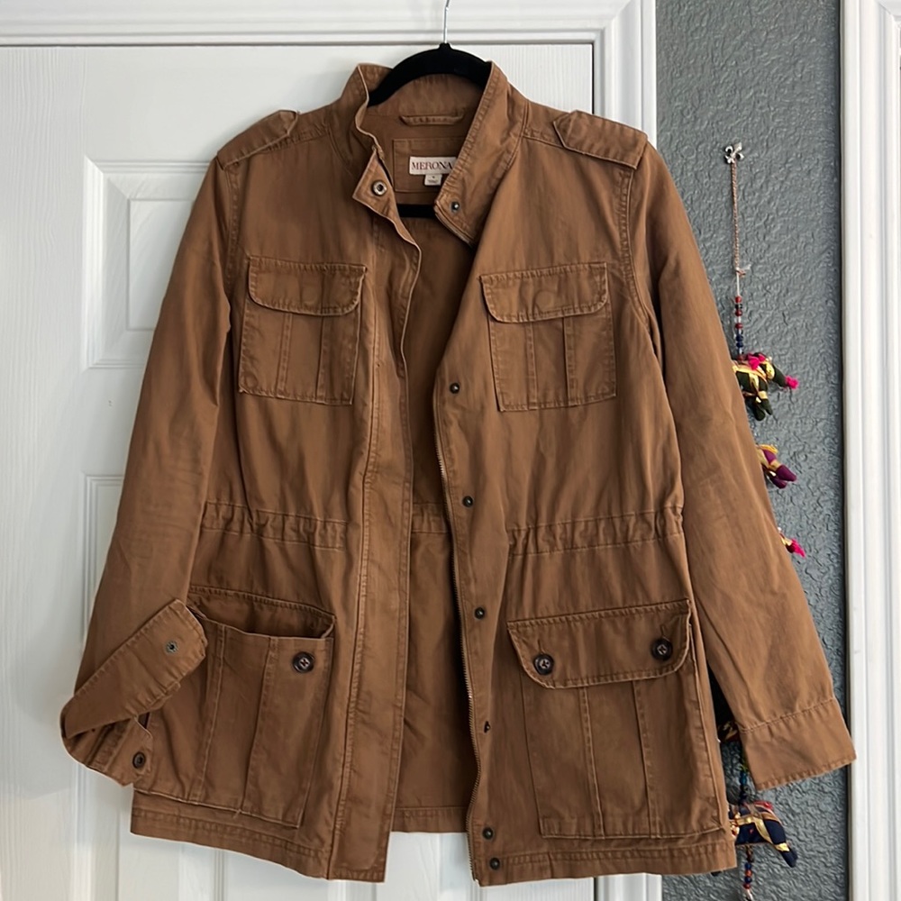 Military Surplus Jacket